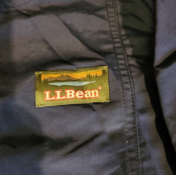 LL Bean Anorak - Picture 6 of 10